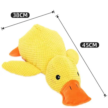 Durable Plush Chew Toy